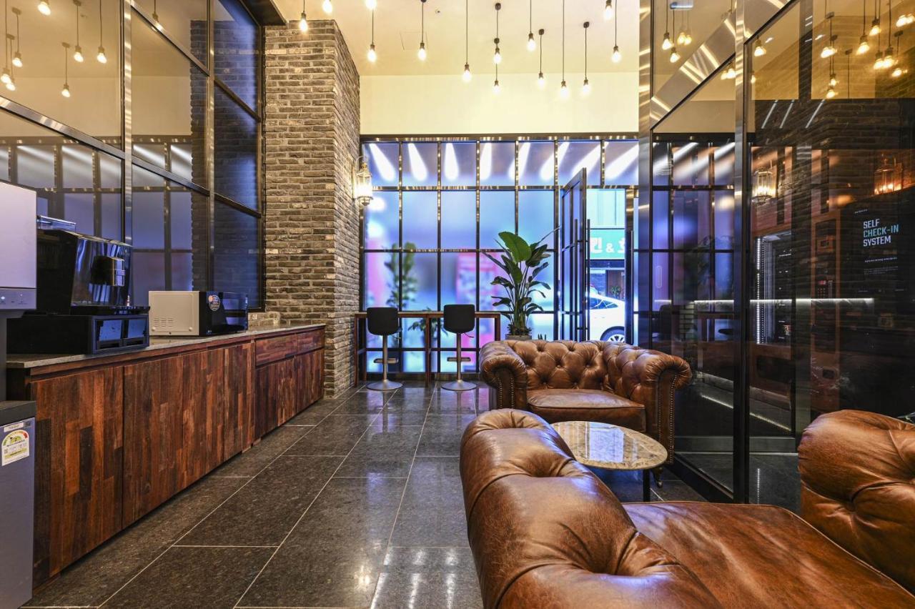 Heritage31 Hotel Seul Exterior foto