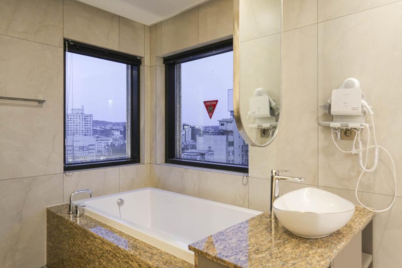 Heritage31 Hotel Seul Exterior foto