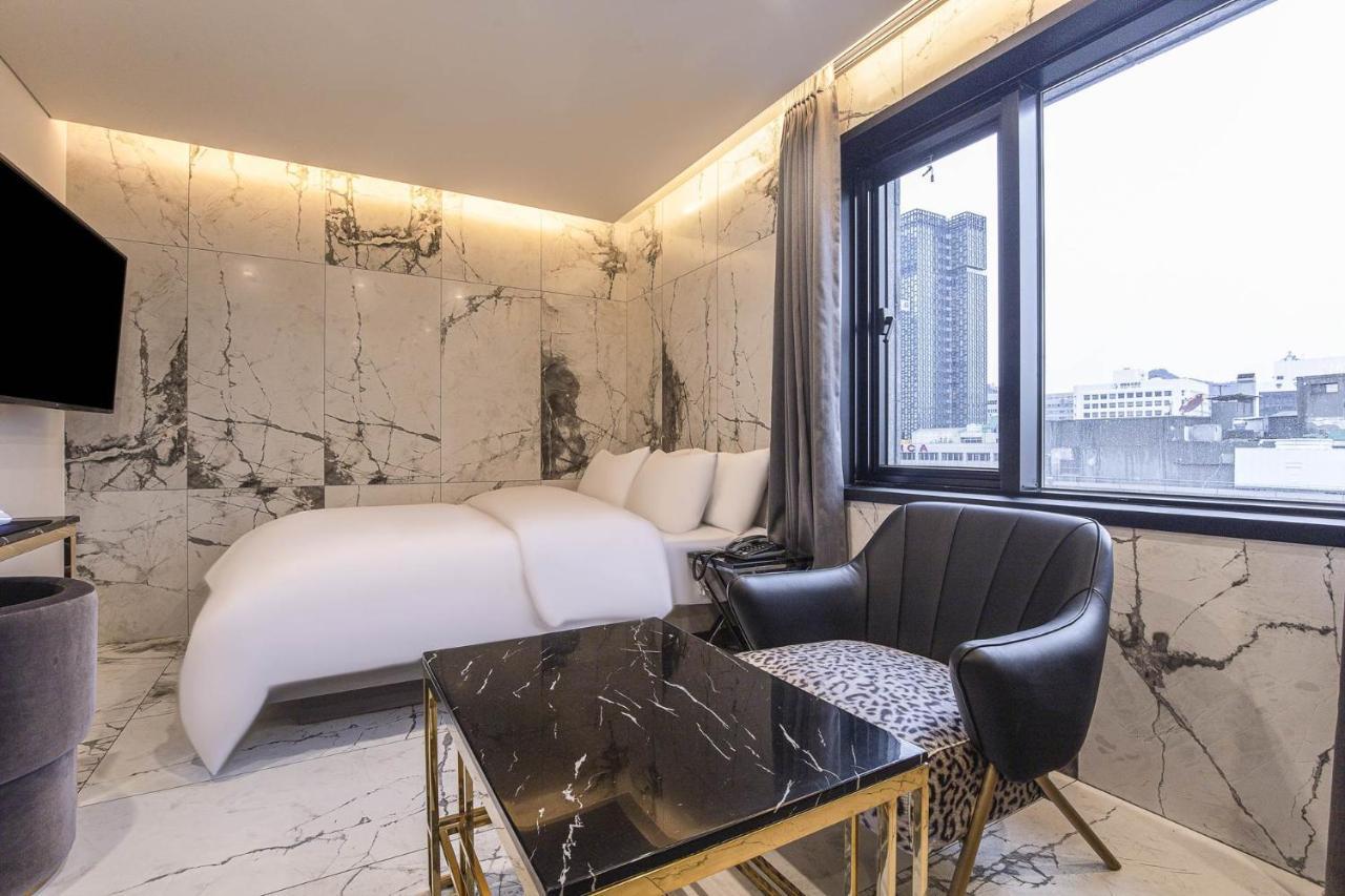 Heritage31 Hotel Seul Exterior foto