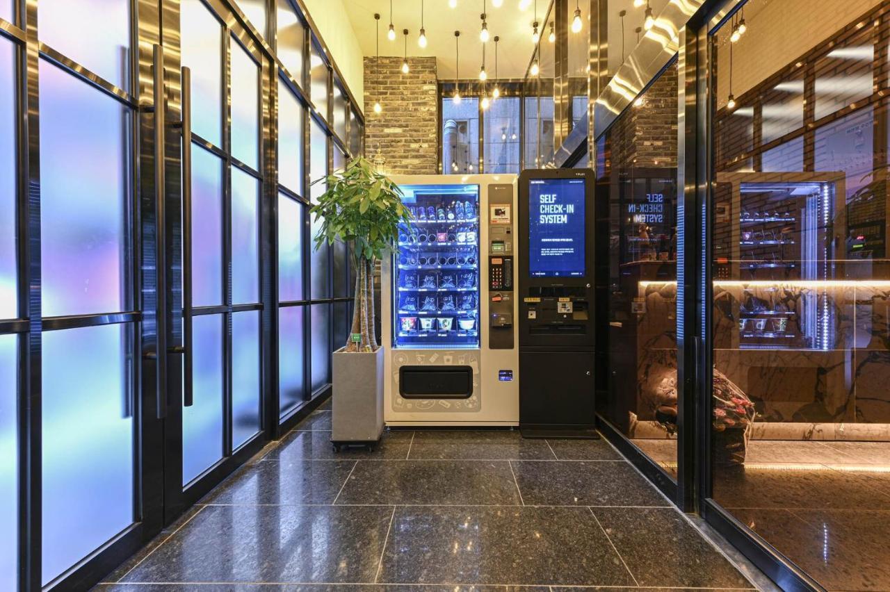 Heritage31 Hotel Seul Exterior foto