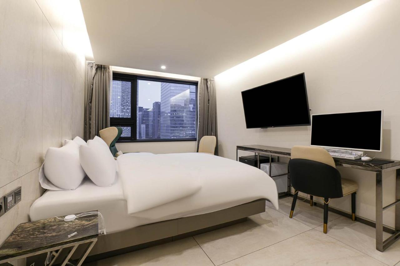 Heritage31 Hotel Seul Exterior foto