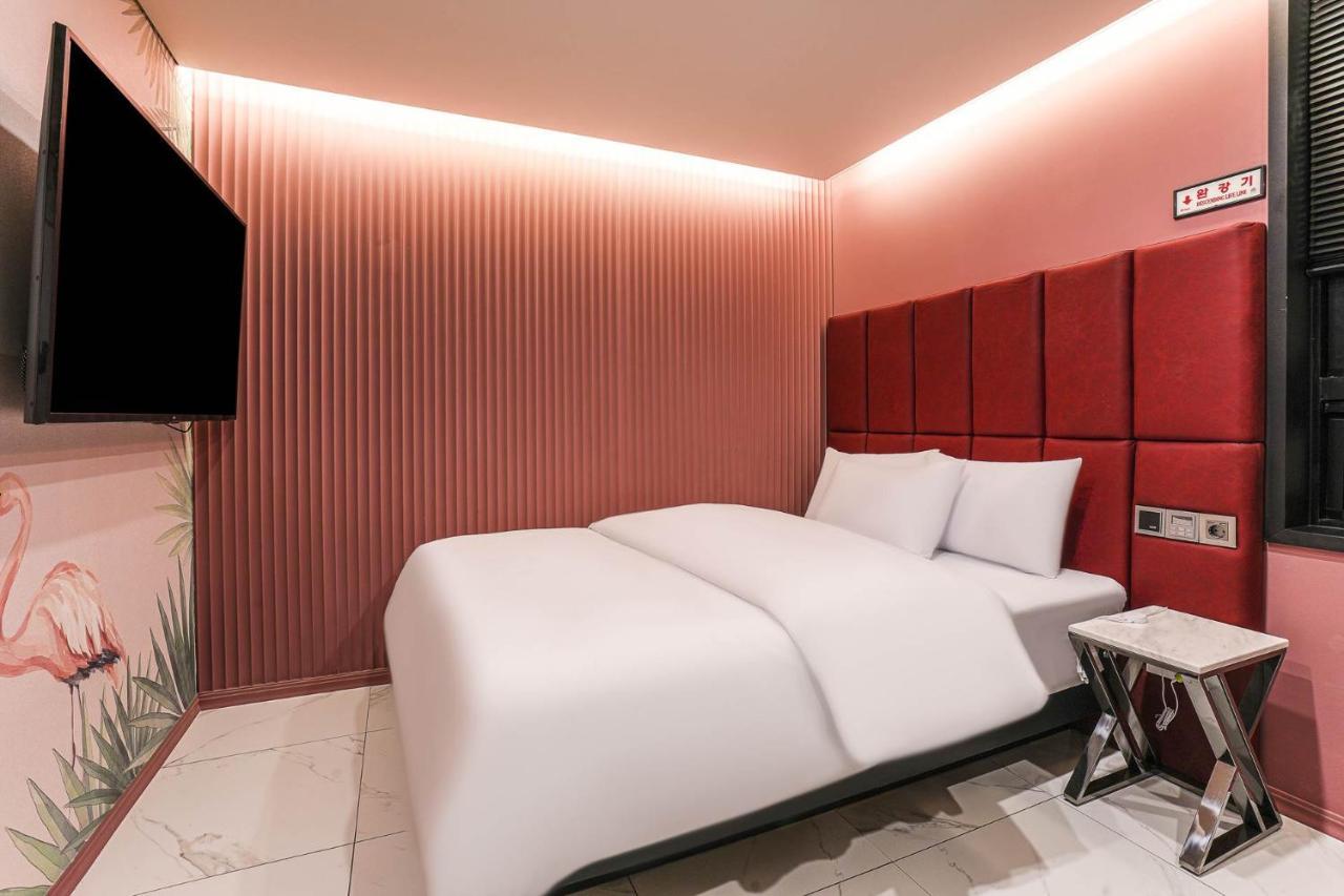 Heritage31 Hotel Seul Exterior foto