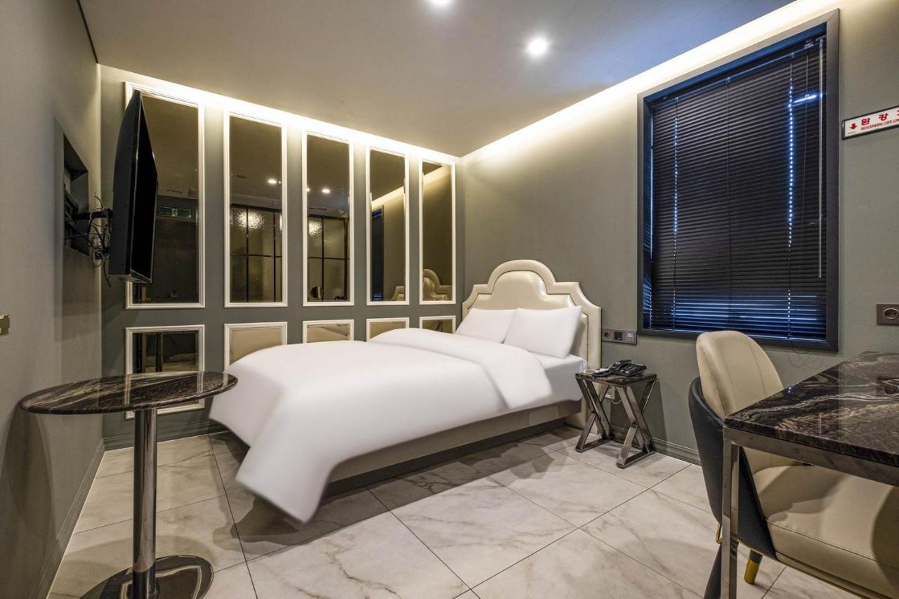 Heritage31 Hotel Seul Exterior foto