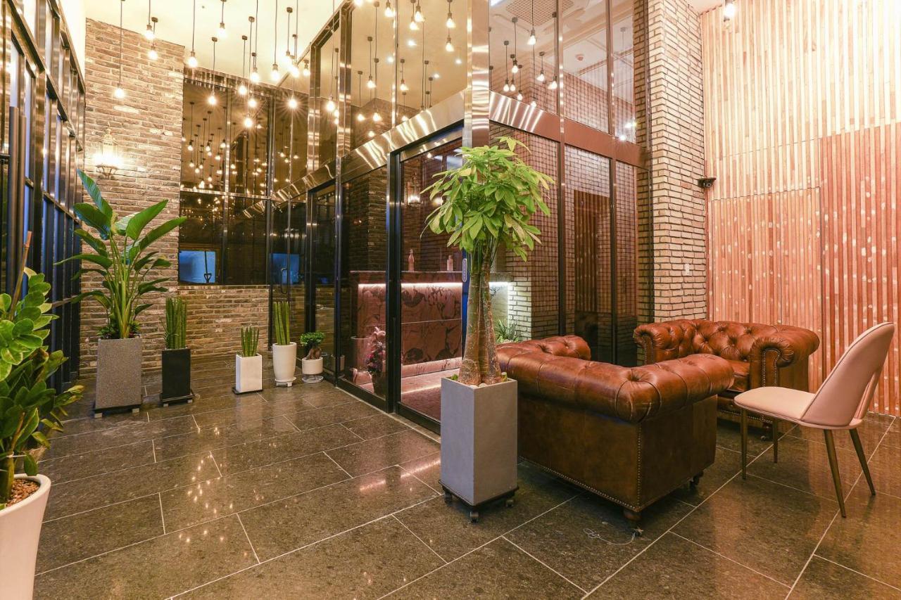 Heritage31 Hotel Seul Exterior foto