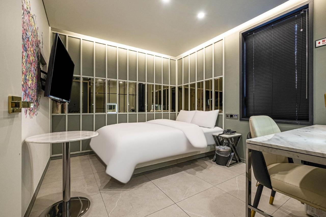 Heritage31 Hotel Seul Exterior foto