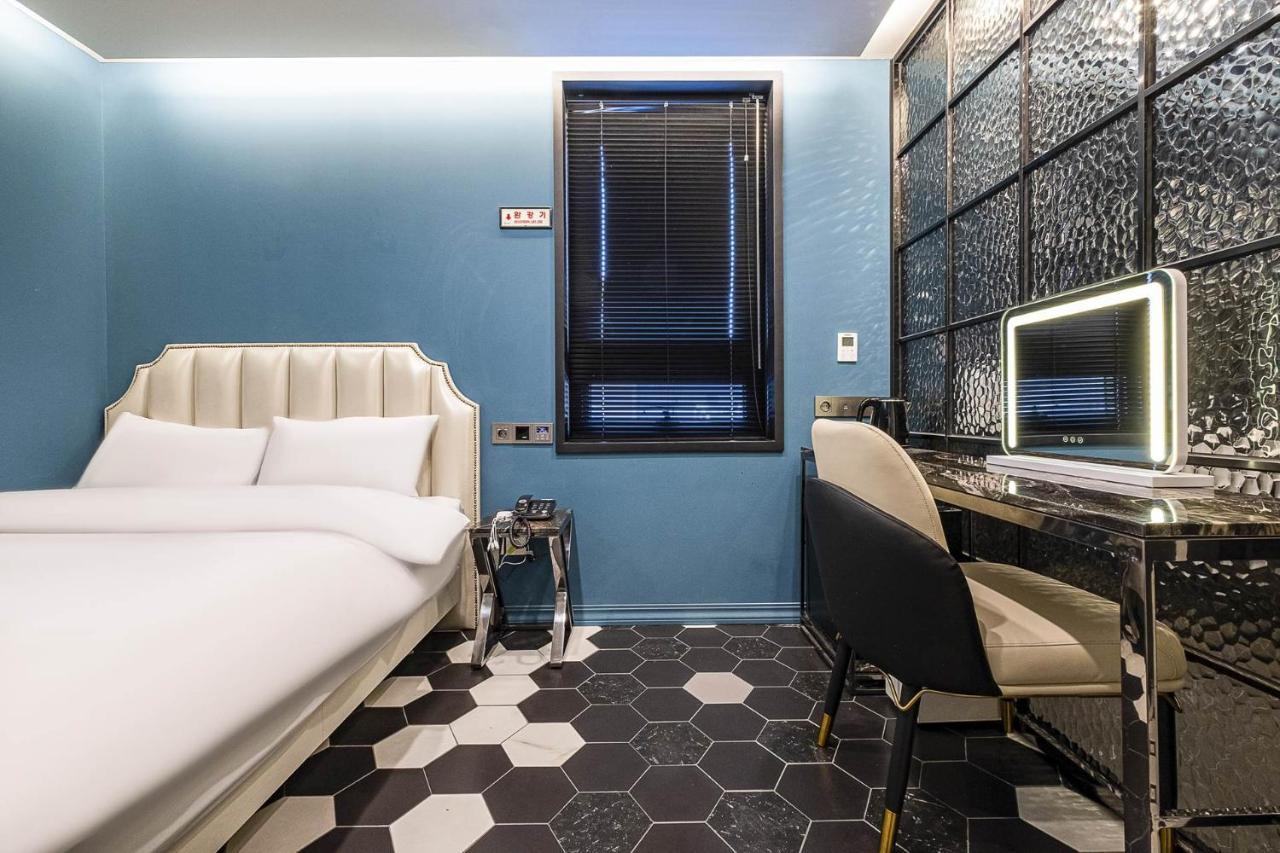 Heritage31 Hotel Seul Exterior foto