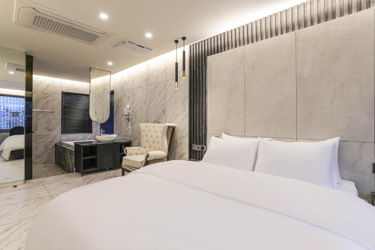 Heritage31 Hotel Seul Exterior foto