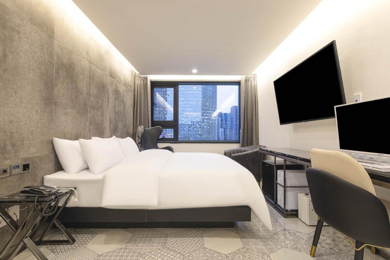 Heritage31 Hotel Seul Exterior foto